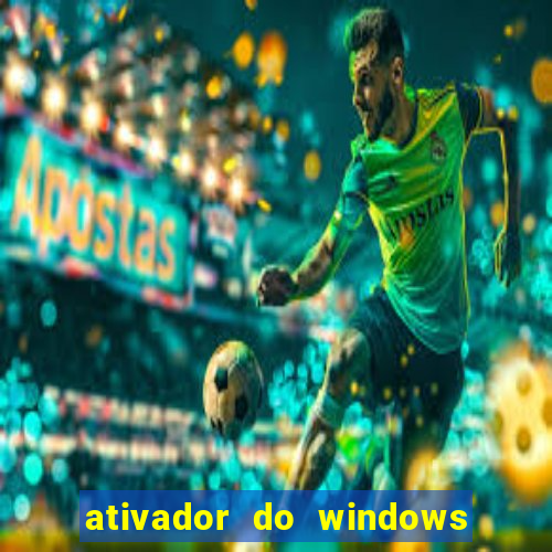 ativador do windows 7 loader